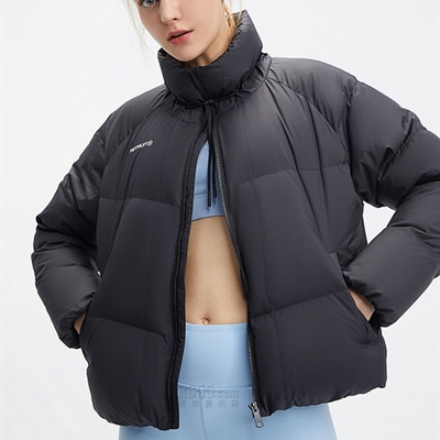 運動品牌-棉衣/羽絨-女運動棉服