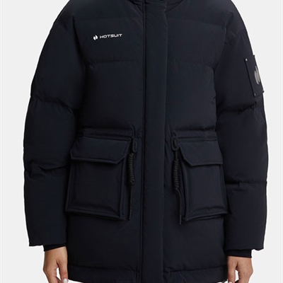 運動品牌-棉衣/羽絨-女運動棉服