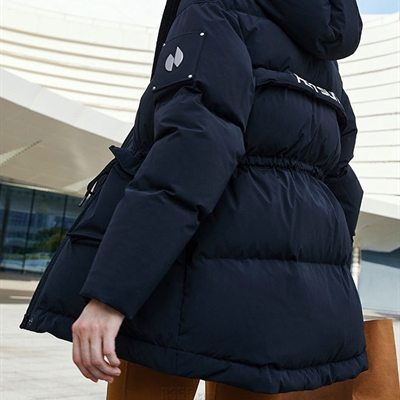 運動品牌-棉衣/羽絨-女運動棉服
