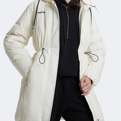 運動品牌-棉衣/羽絨-女運動棉服