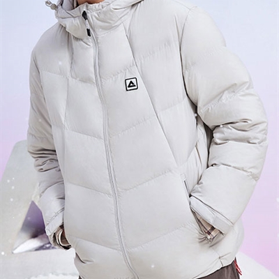 運動品牌-棉衣/羽絨-男運動棉服