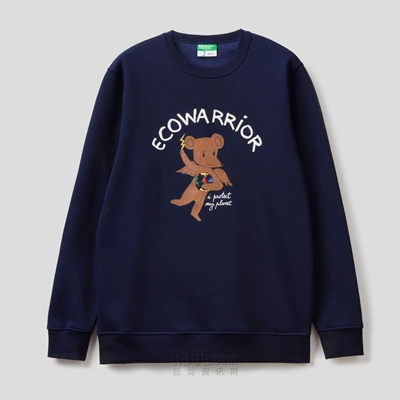 商場品牌-套頭-衛衣