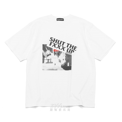 商場品牌-短袖-T恤