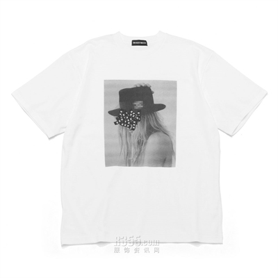 商場品牌-短袖-T恤