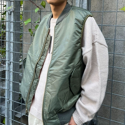商場品牌-馬夾-馬夾