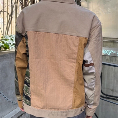 商場品牌-夾克-夾克