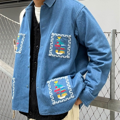 商場品牌-夾克-夾克