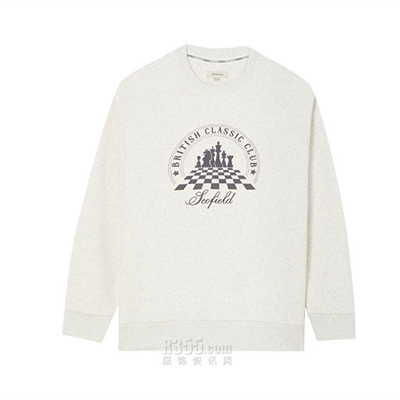 商場品牌-套頭-衛(wèi)衣