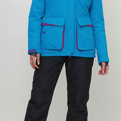 戶外品牌-滑雪服-女戶外滑雪服