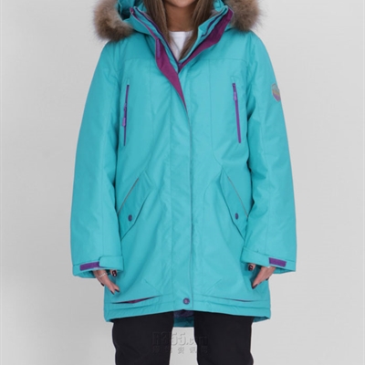 戶外品牌-滑雪服-女戶外滑雪服