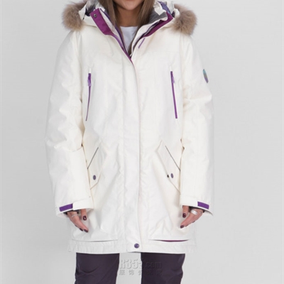 戶外品牌-滑雪服-女戶外滑雪服
