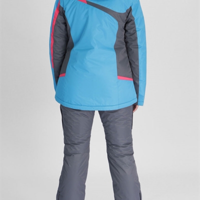 戶外品牌-滑雪服-女戶外滑雪服套裝