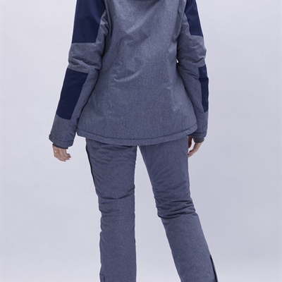戶外品牌-滑雪服-女戶外滑雪服套裝