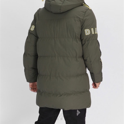 戶外品牌-棉衣/羽絨服-男戶外棉服