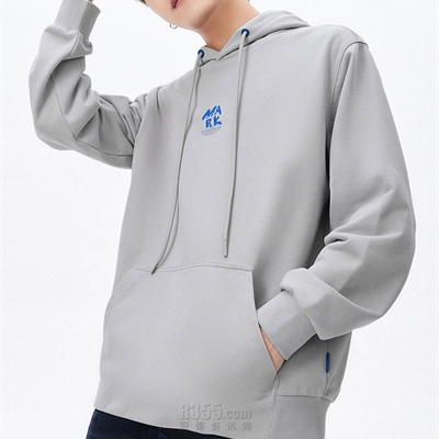 商場品牌-套頭-衛衣