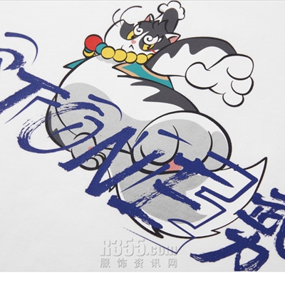 商場品牌-套頭-衛衣