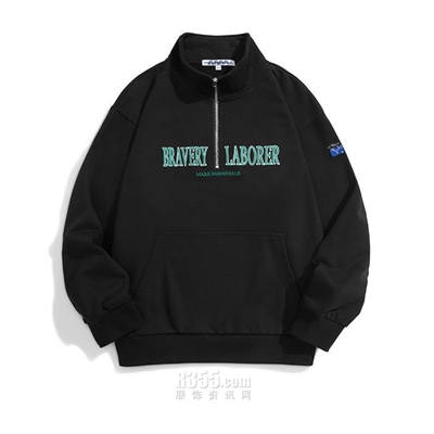 商場品牌-套頭-衛衣