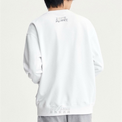 商場品牌-套頭-衛衣