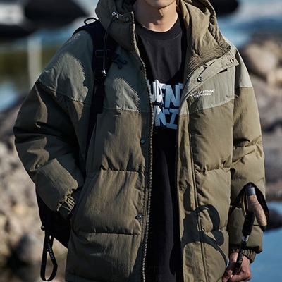 市場上裝-棉衣/羽絨服-電商棉服
