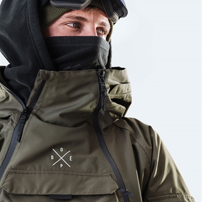 戶外品牌-滑雪服-男戶外滑雪服