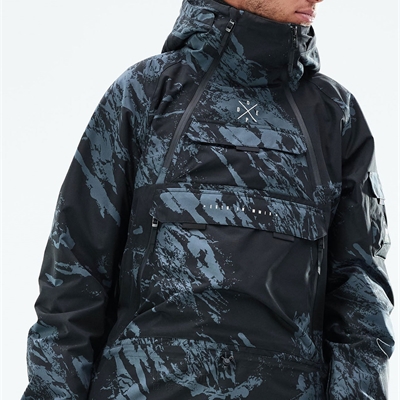 戶外品牌-滑雪服-男戶外滑雪服