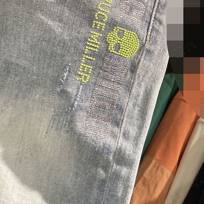 市場男褲-牛仔-歐貨牛仔褲【實拍】