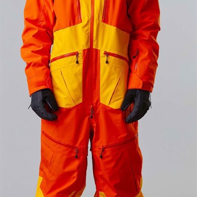 戶外品牌-滑雪服-男戶外滑雪服套裝