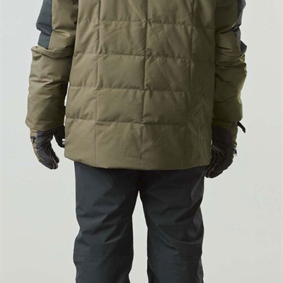 戶外品牌-滑雪服-男戶外滑雪服