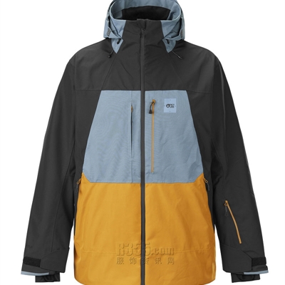 戶外品牌-滑雪服-男戶外滑雪服