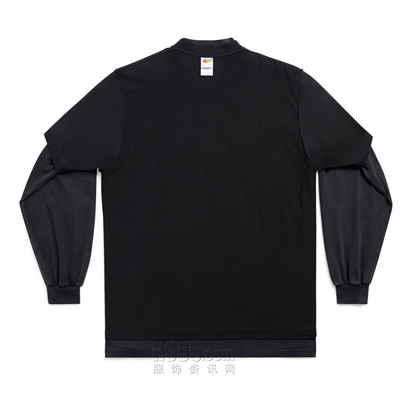 商場品牌-套頭-衛衣