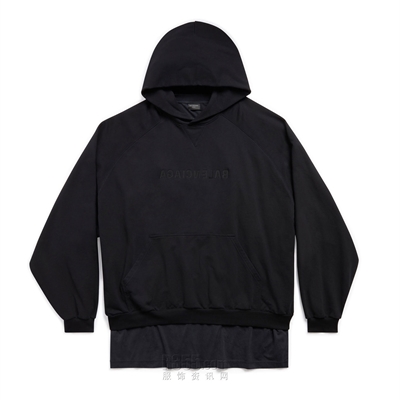 商場品牌-套頭-衛衣
