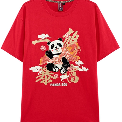商場(chǎng)品牌-短袖-T恤