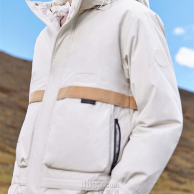 商場(chǎng)品牌-棉服/羽絨服-棉服