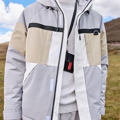 商場(chǎng)品牌-棉服/羽絨服-棉服