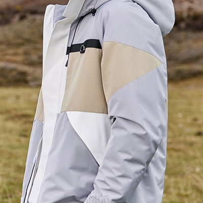 商場(chǎng)品牌-棉服/羽絨服-棉服