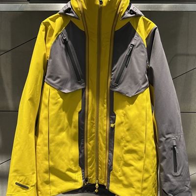 戶外品牌-滑雪服-男戶外滑雪服套裝【實拍】