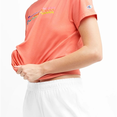 運動品牌-T恤-女運動T恤