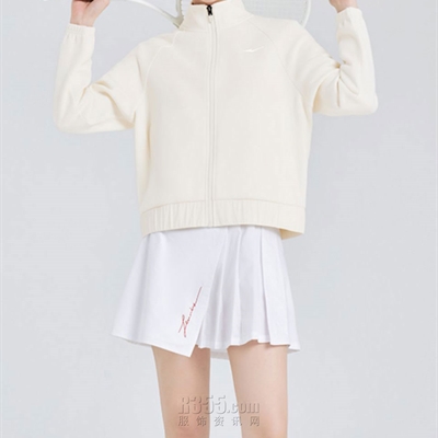 運動品牌-外套-女運動單衣