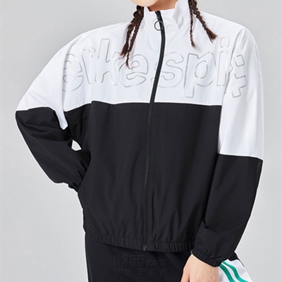 運動品牌-外套-女運動單衣