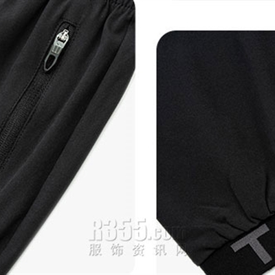 運動品牌-單褲-男運動單褲