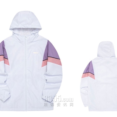 運動品牌-外套-男運動單衣