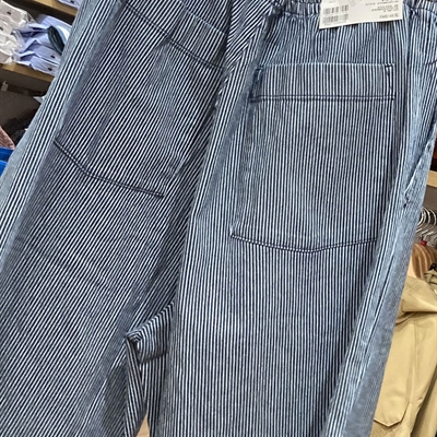 商場品牌-休閑褲-休閑褲【實拍】