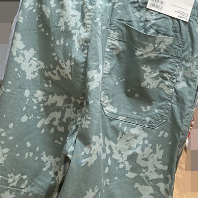 商場品牌-休閑褲-短褲休閑褲【實拍】