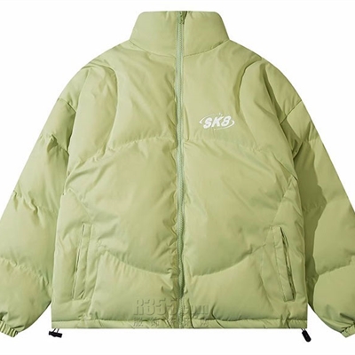 市場上裝-棉衣/羽絨服-電商棉服