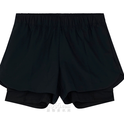 運動品牌-單褲-女運動單褲