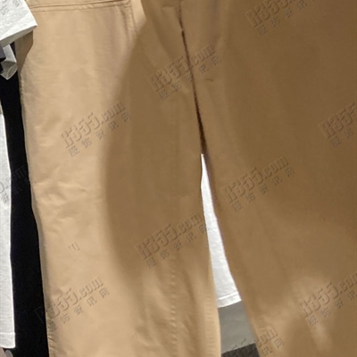 商場品牌-休閑褲-休閑褲【實拍】