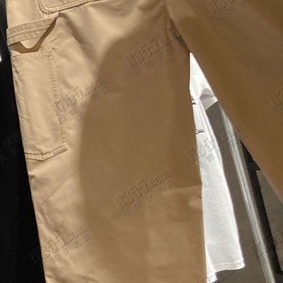 商場品牌-休閑褲-休閑褲【實拍】