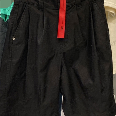 商場品牌-休閑褲-短褲休閑褲【實拍】