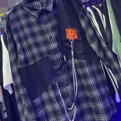 市場上裝-襯衫-電商襯衫【實拍】
