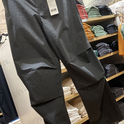 商場品牌-休閑褲-休閑褲【實拍】